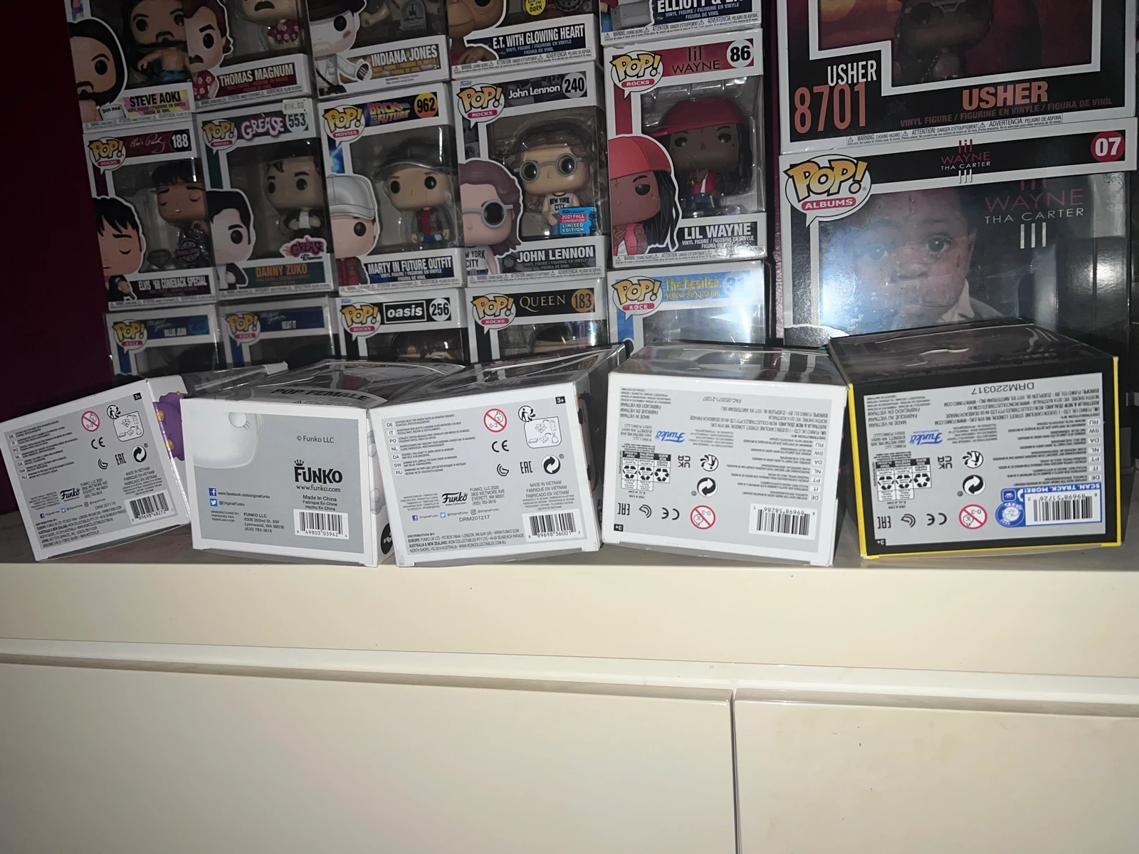 Collection Pop Figures – Sold individually or in lots – Price according to rating (Fixed) – photo 18